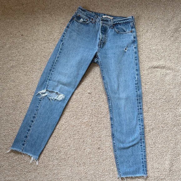 Levi’s Jeans Wedgie size 26 - Picture 4 of 10